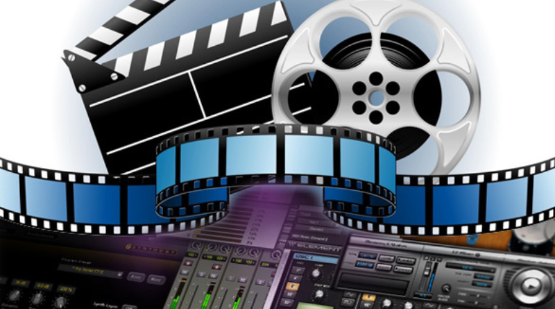 аудио и видео монтаж