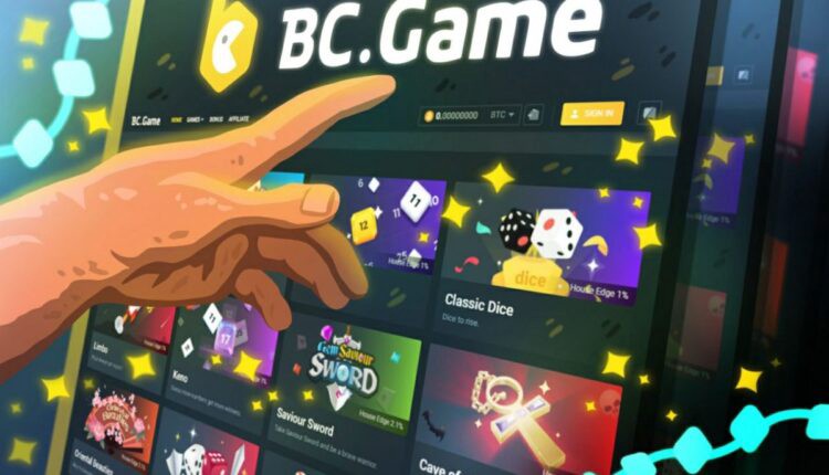 BC Game Casino Your Ultimate Gaming Destination