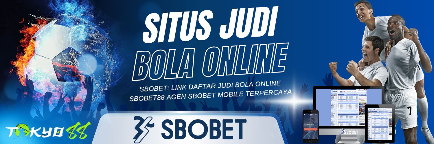 Agen Betting Sbobet88 Deposit 50 Panduan Terpercaya untuk Pemain