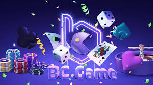 Вигідні можливості на сайт BC.Game Вигідні можливості на сайт BC.Game